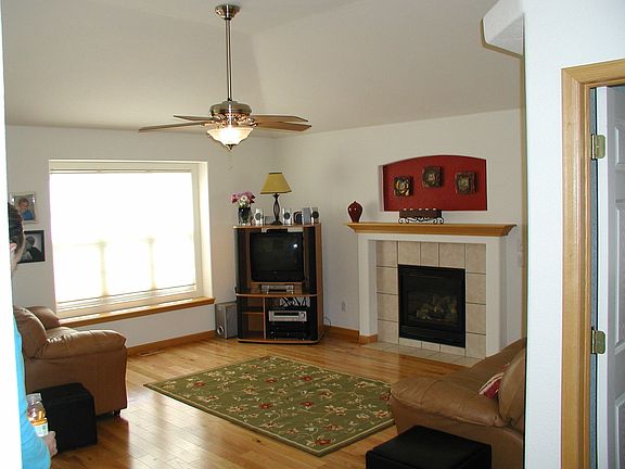 Living room view 2