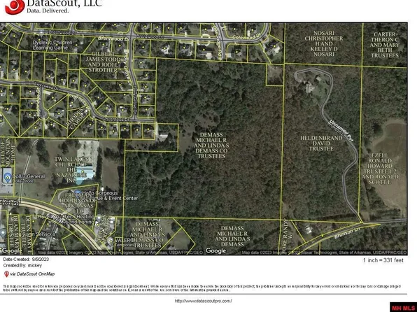 001-05276-003 Inverness Dr, Mountain Home, AR 72653