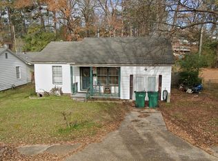 1114 W 5th St, El Dorado, AR 71730