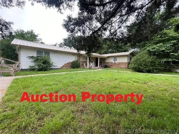409307 E 1090th Rd, Checotah, OK 74426