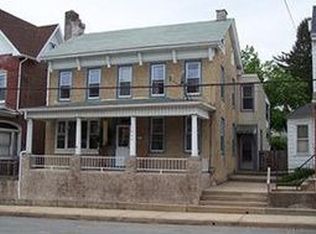 1847 N Main St, Bechtelsville, PA 19505