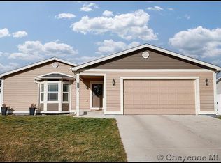 3820 Charles St, Cheyenne, WY 82001