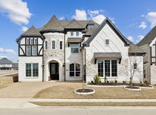 3109 Sawbuck Ln, Celina, TX 75009