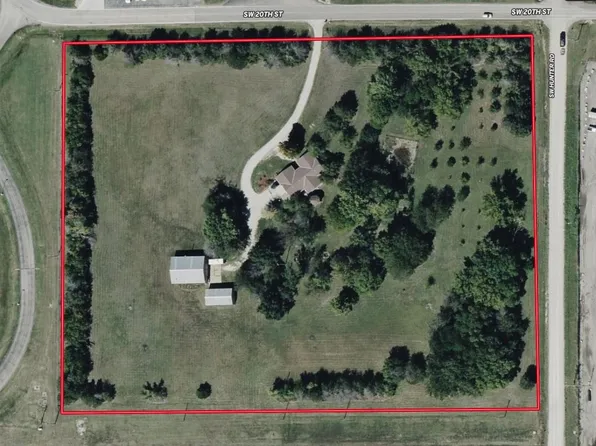 1231 E Kechi Rd, Towanda, KS 67144