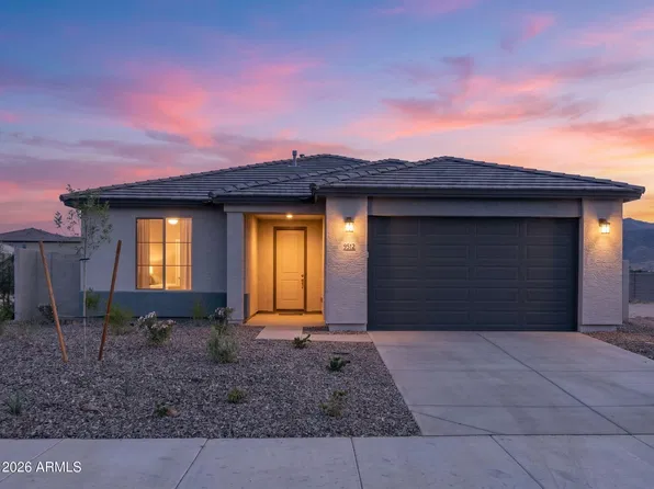 5512 N 191ST Drive, Litchfield Park, AZ 85340