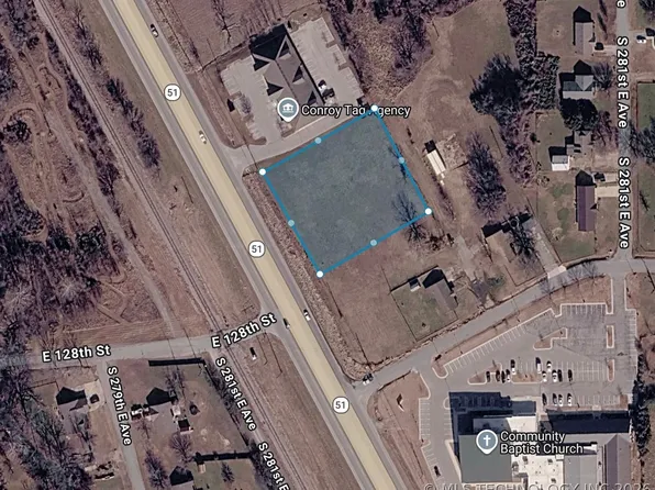 13799 S State Highway 51, Coweta, OK 74429