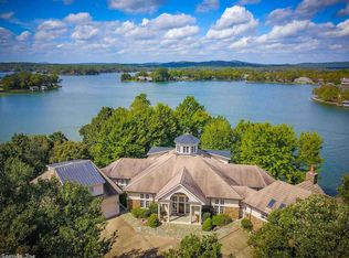 6 Resplandor Cir, Hot Springs Village, AR 71909