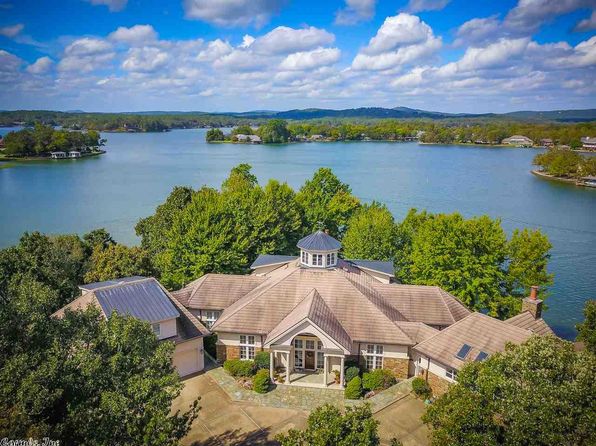 Waterfront - Hot Springs Village AR Waterfront Homes For Sale - 24 ...