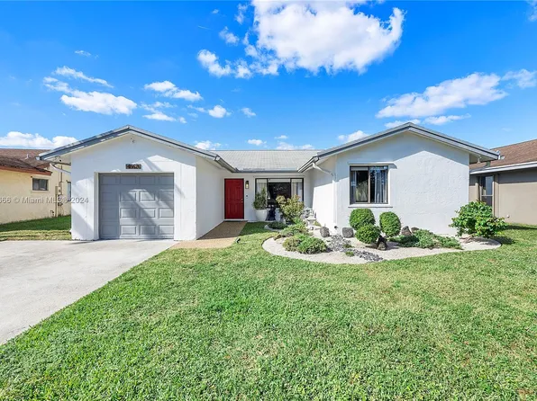 4913 NW 96th Ter, Sunrise, FL 33351