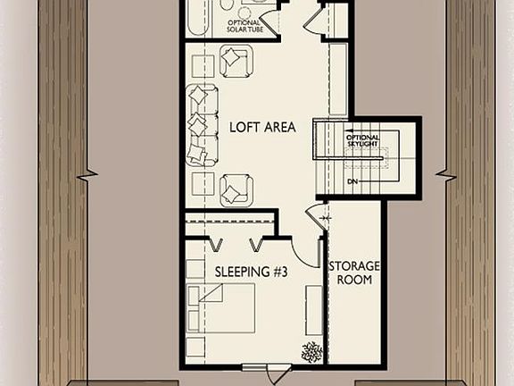 Located in River Hills - Association Maintained Villas in Dayton, MN