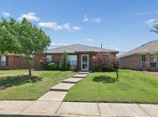 1109 Pagoda Dr, Amarillo, TX 79110