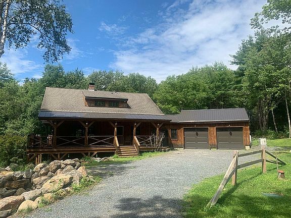 Naturalized landscape