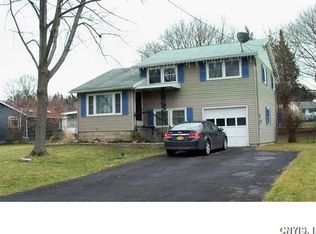 110 Matterson Ave, Syracuse, NY 13219