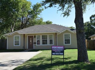 614 E Scott St, Sherman, TX 75090