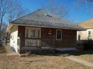 1121 D St, Fairbury, NE 68352