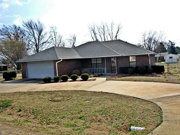 305 Garner Ave, Poteau, OK 74953