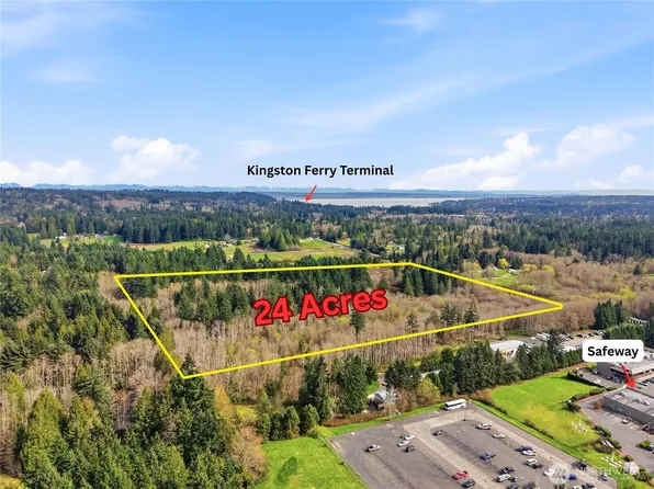 0 XXXX NE State Highway 104, Kingston, WA 98346