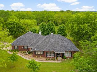 19650 S Par Ln, Claremore, OK 74017
