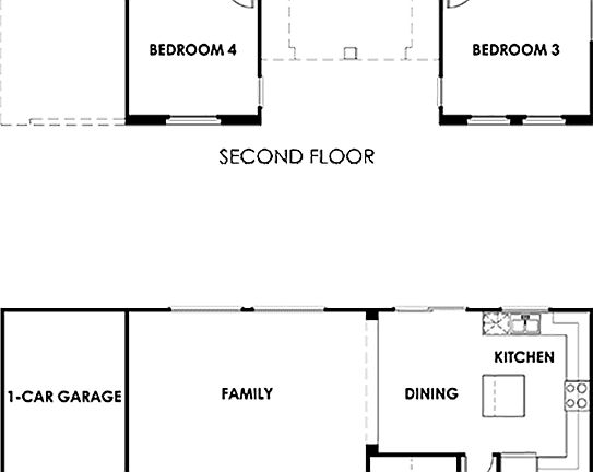 Floor Plan Options