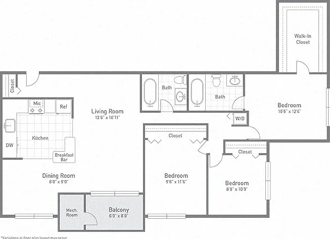 Tysons Glen Apartments and Townhomes — Photo 37