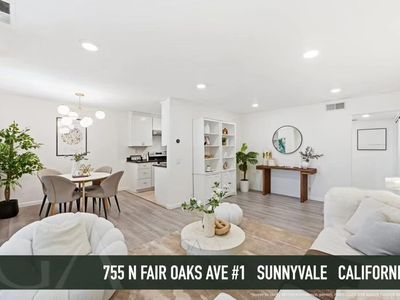 755 N Fair Oaks Ave APT 1, Sunnyvale, CA, 94085