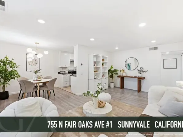 755 N Fair Oaks Ave APT 1, Sunnyvale, CA 94085