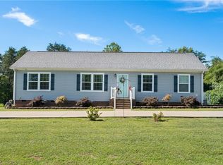 180 Chaney Loop Rd, Stoneville, NC 27048