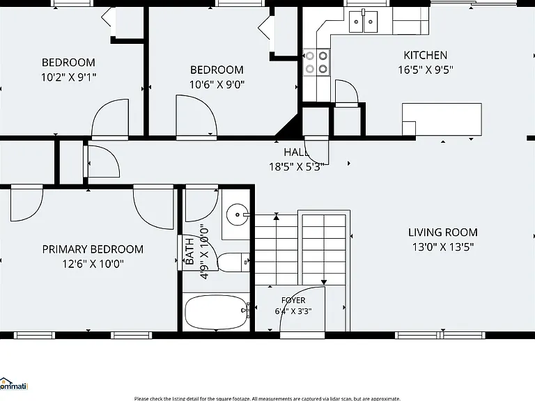 416 SE Claremont St — Photo 40
