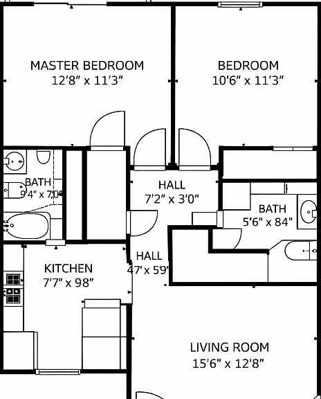 1525 Chenault St #22 — Photo 15