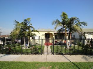 203 E 99th St, Los Angeles, CA 90003