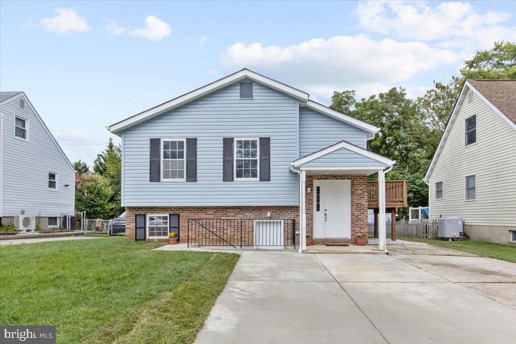 1224 Kendrick Rd, Baltimore, MD 21237