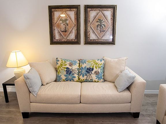 Beautifully decorated