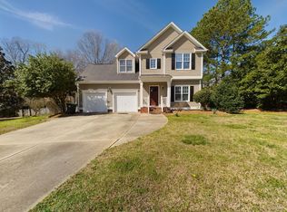 1313 Olde Walker Mill Rd, Apex, NC 27502