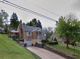 5945 McPherson Ave, Bethel Park, PA 15102