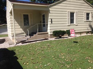 1617 Irving St, Independence, KS 67301