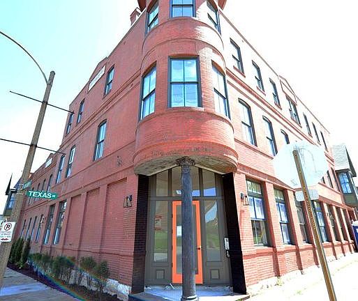 Exterior Building