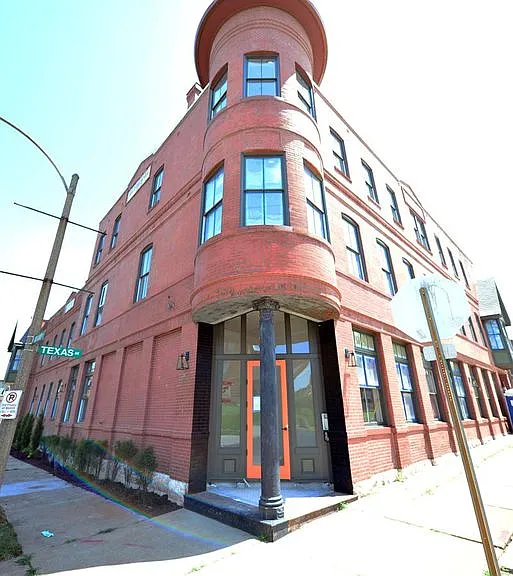 Exterior Building