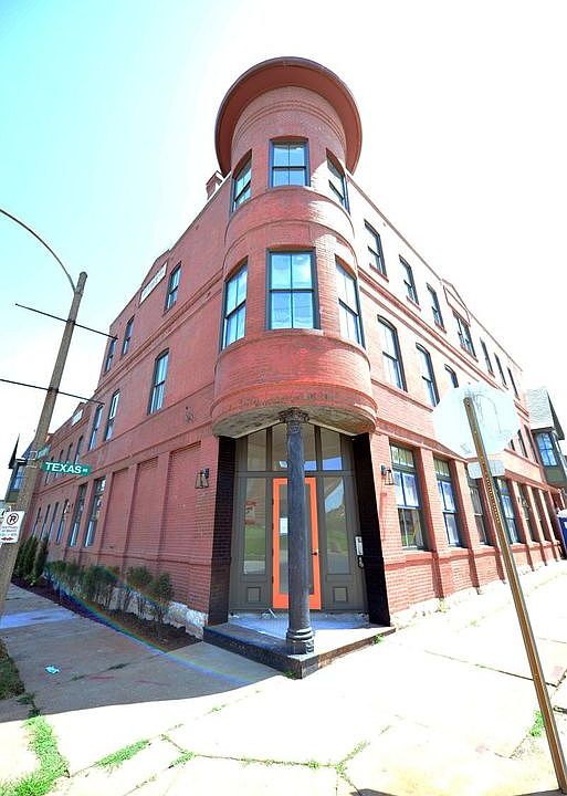 Exterior Building