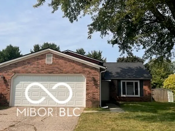 7634 Bayridge Dr, Indianapolis, IN 46236