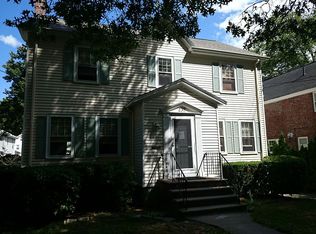237 Russett Rd, Brookline, MA 02467