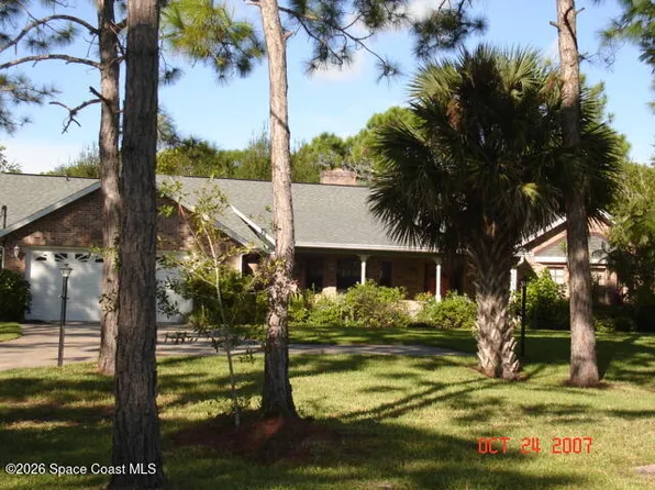 3880 Ponderosa Rd, Grant Valkaria, FL 32950