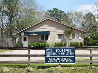19555 Alford Rd, Magnolia, TX 77355