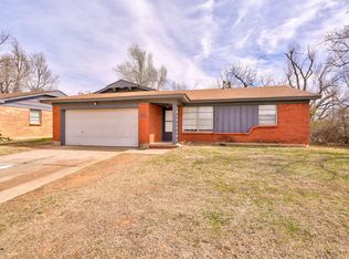 1200 McDonald Dr, Midwest City, OK 73130