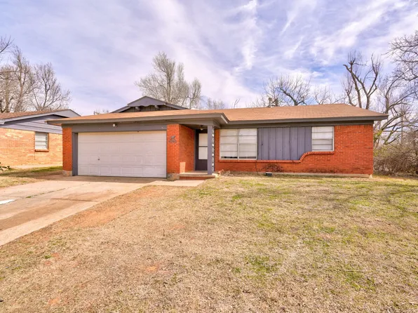 1200 McDonald Dr, Midwest City, OK 73130