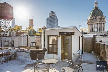 Rented by Bond New York