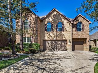 23 Ricegrass Pl, The Woodlands, TX 77389