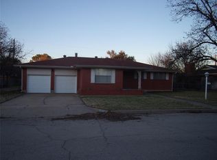 2505 SE 11th St, Mineral Wells, TX 76067