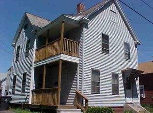 12 Sibley Ave, Westfield, MA 01085