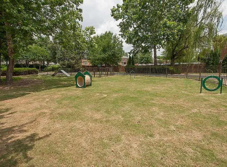 Bring Your Pet to our Dog Park!