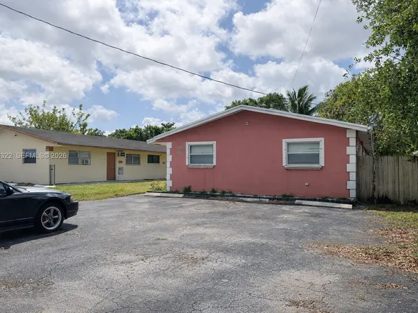 5644 Pierce St, Hollywood, FL 33021